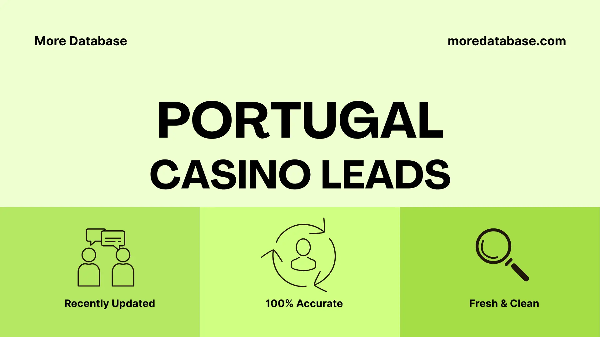 Portugal Casino Leads